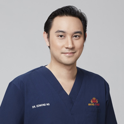 ASSISTANT PROFESSOR DR EDMOND NG SIAH CHYE