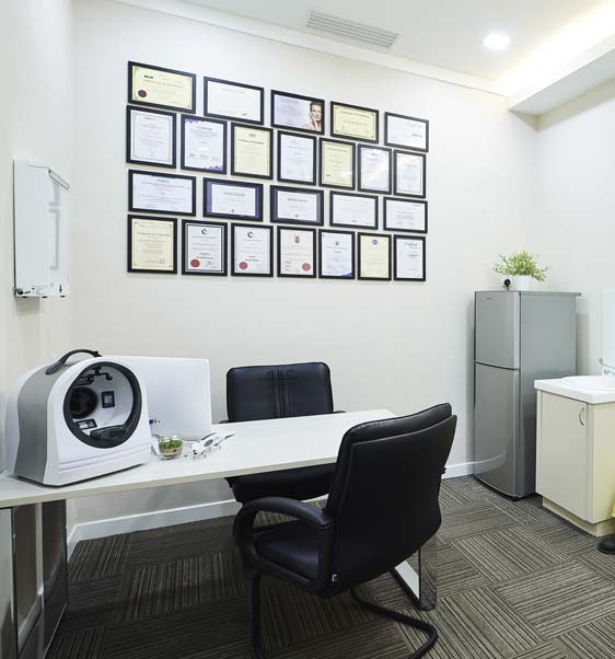 Consultation Room