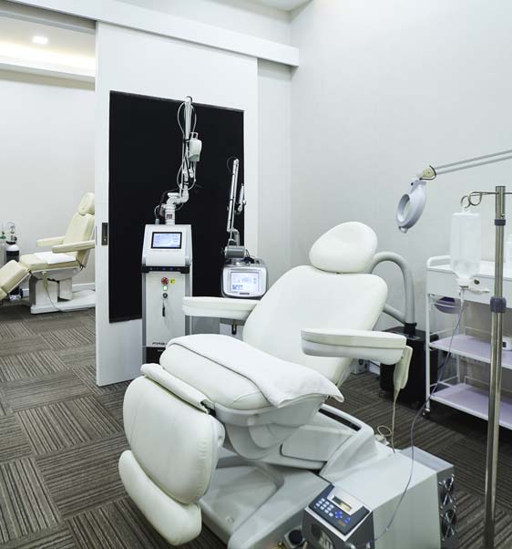 Treatment Rooms