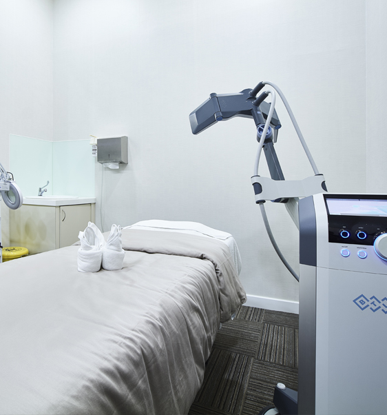 Treatment Rooms