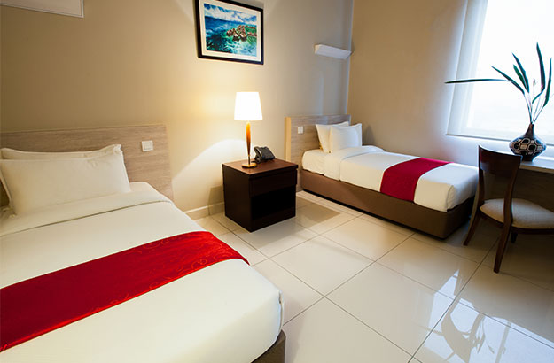 Le Quadri Hotel