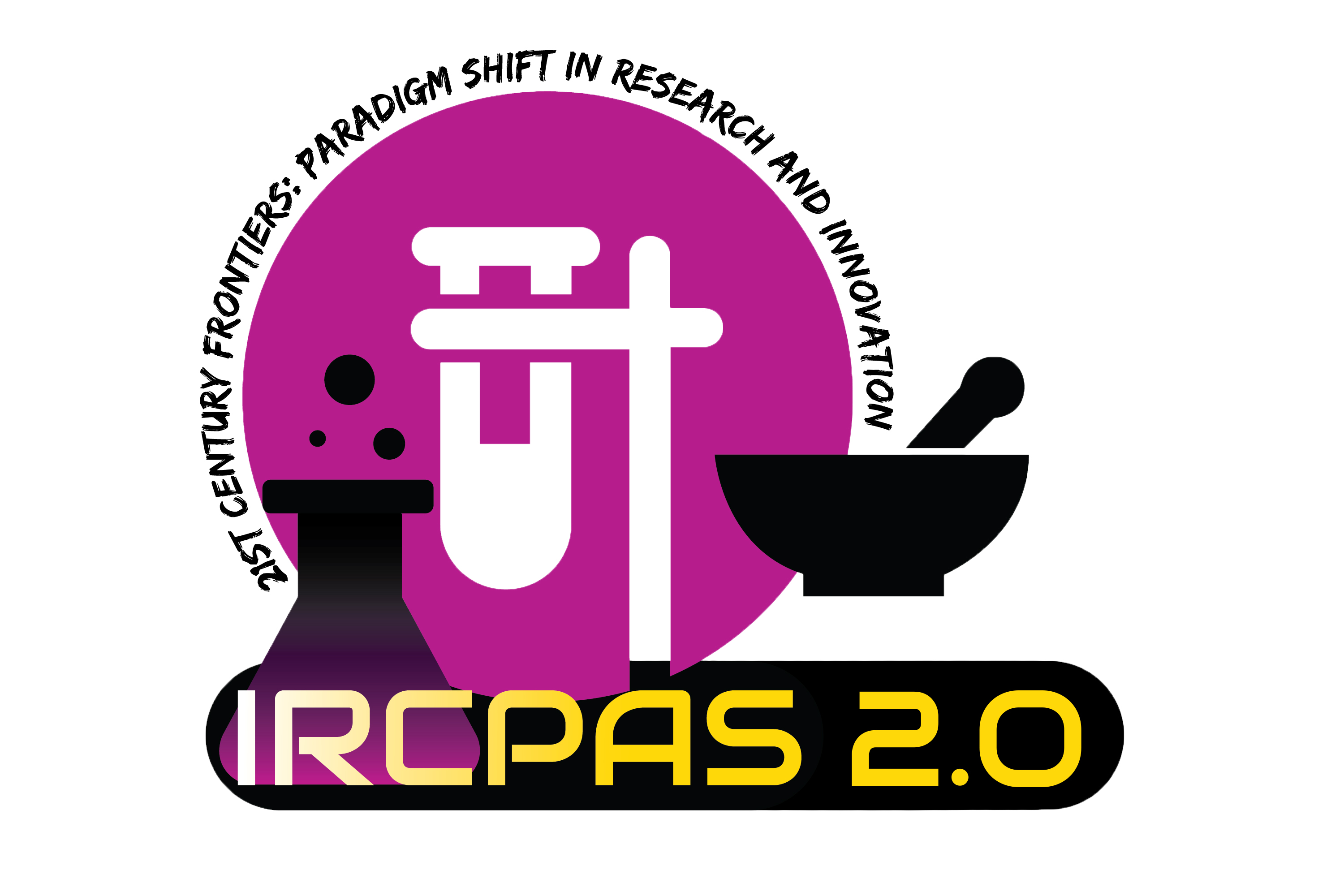 IRCPAS 2020 Logo