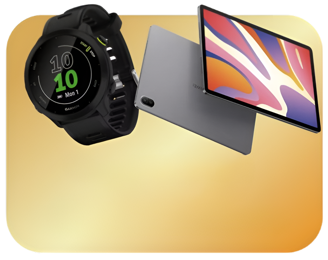 Garmin or Huawei