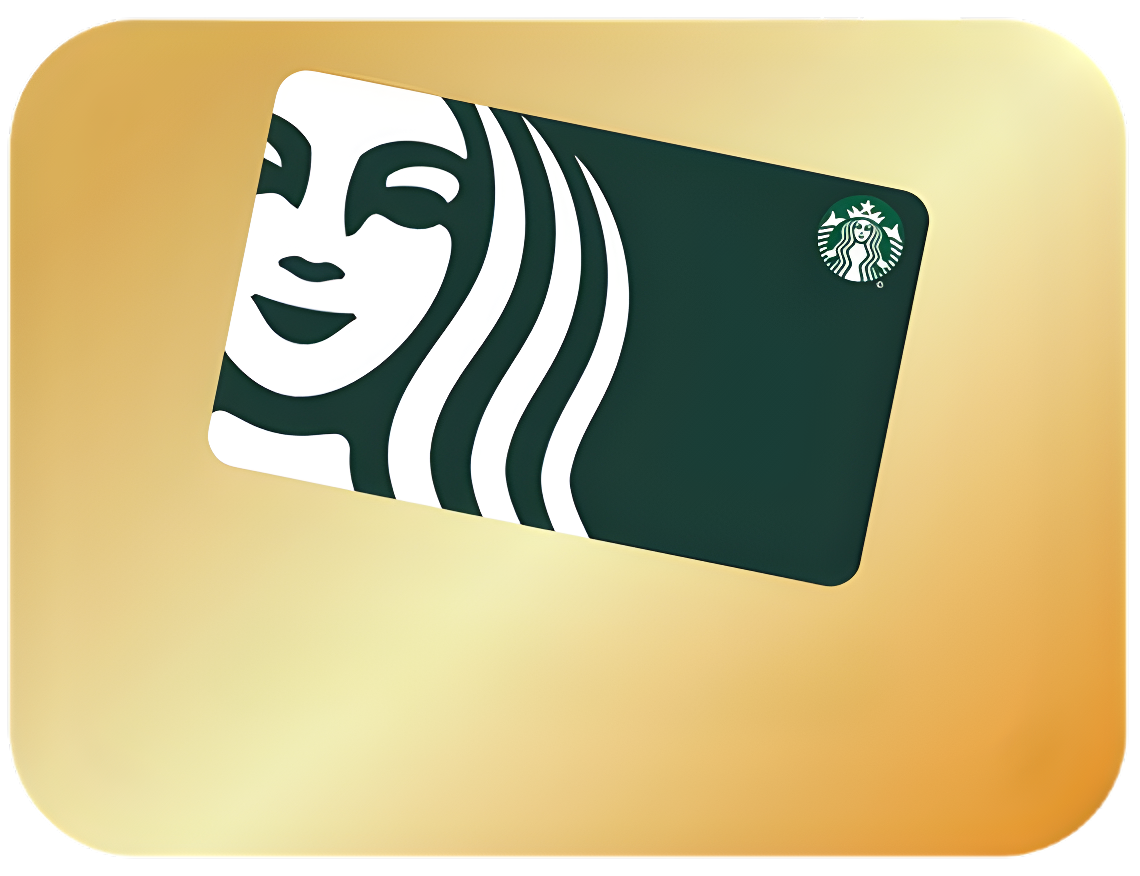 Starbucks Card