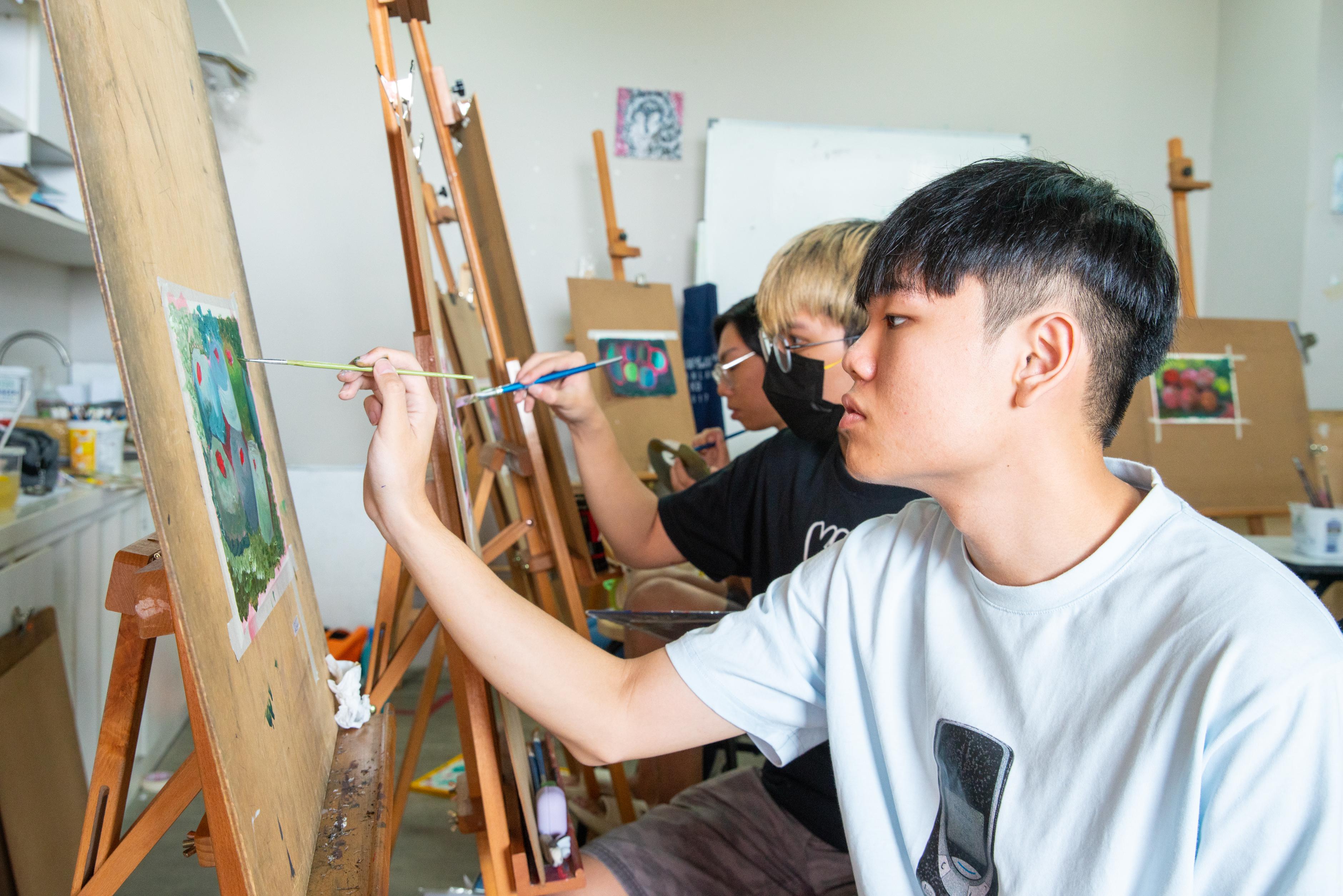 Creative Arts