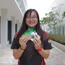 Selina Sim Shu Siang